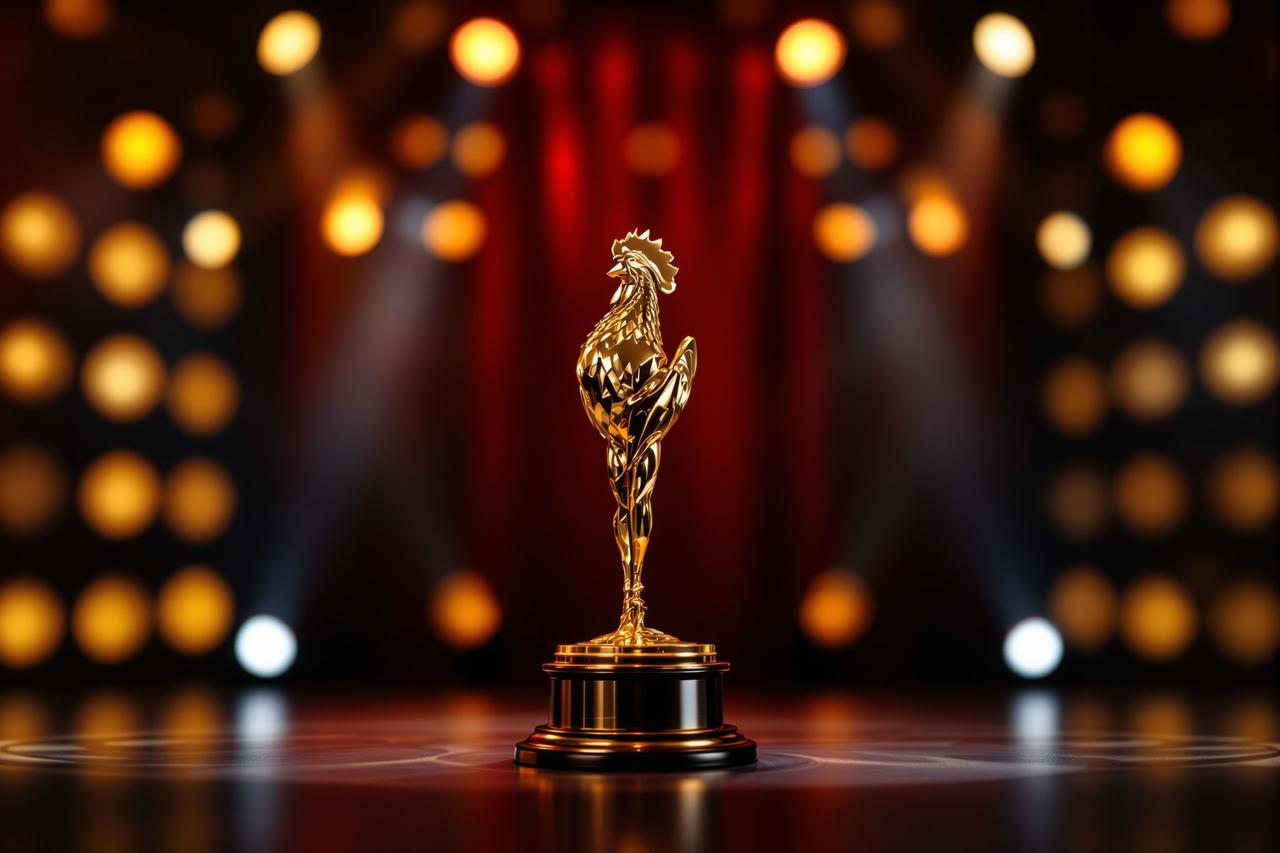 第45届金鸡奖提名名单公布，虎皮影院出品影片获12项提名
